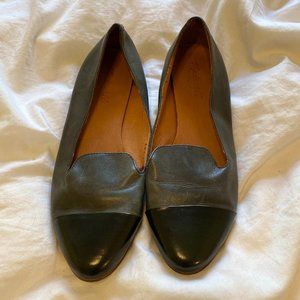Madewell loafers